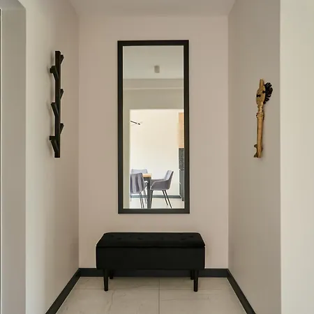 Casa de Férias Nowoczesny Dom Blisko Energylandii By Staymoovers *