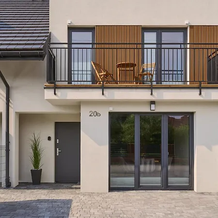 Casa de Férias Nowoczesny Dom Blisko Energylandii By Staymoovers *
